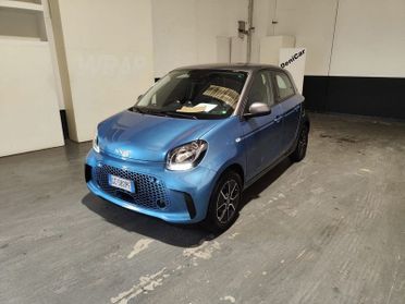 smart forfour forfour EQ Passion