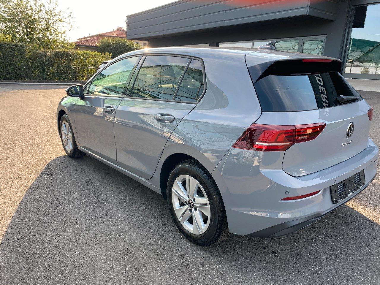 Volkswagen Golf 1.5 TSI 116 CV LIFE , HEAD-UP DISPLAY, WINTER PACK, FARI LED, CARPLAY