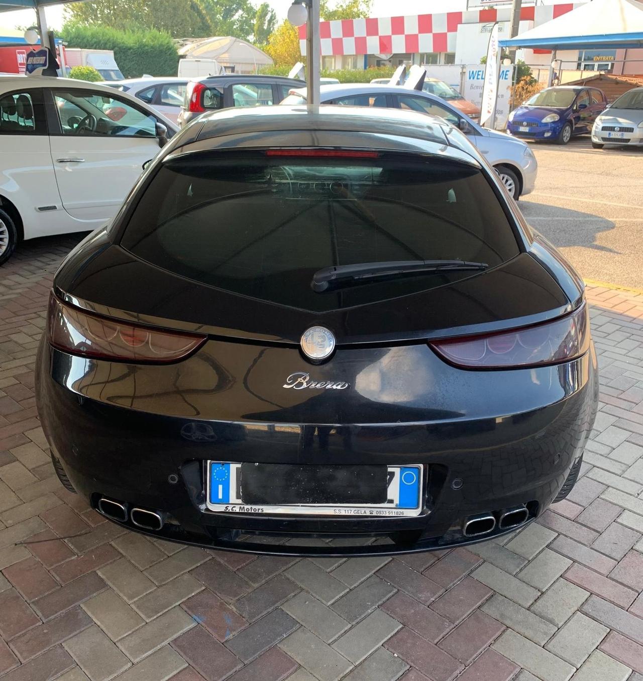 Alfa Romeo Brera 2.0 JTDm