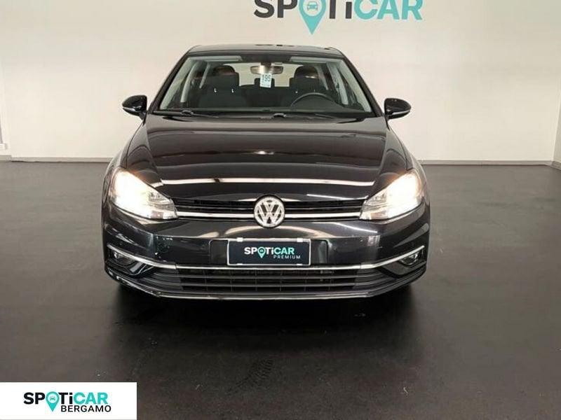 Volkswagen Golf 1.6 TDI 115 CV DSG 5p. Highline BlueMotion Technology