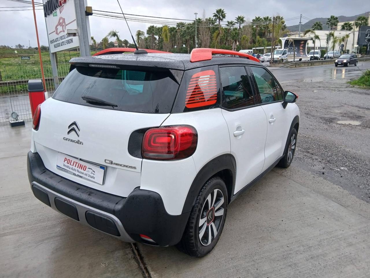 Citroen C3 Aircross BlueHDi 100 Feel