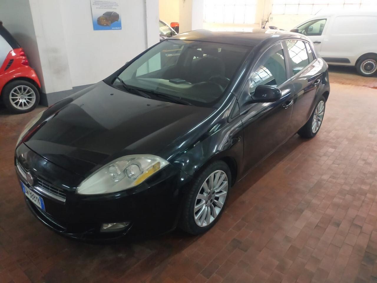 Fiat Bravo 1.4 Gpl 5P Ok Neop