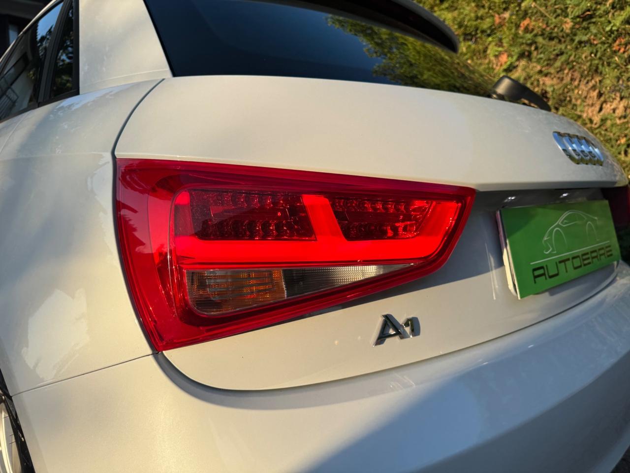 Audi A1 1.4 TFSI Attraction