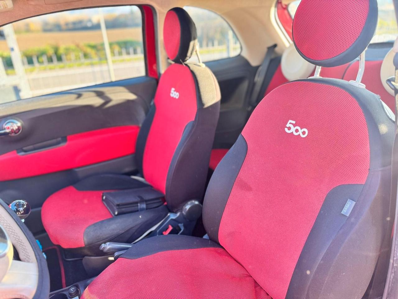 Fiat 500 1.3 MJT 2008 NEOP.