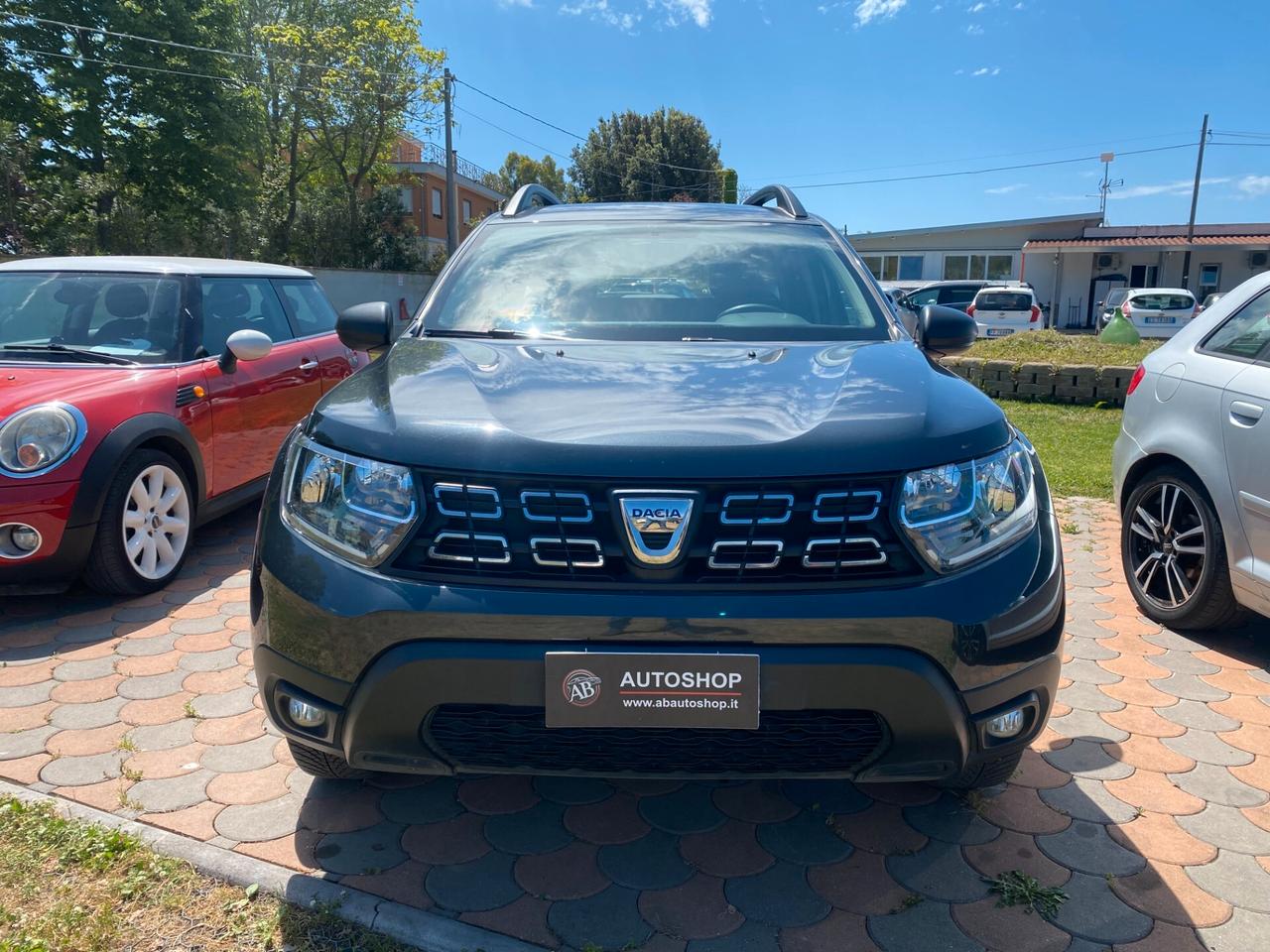 DACIA - Duster 1.6 SCe GPL 4x2 Comfort - UNIPRO. - NEOPATENTATI - FINANZIABILE