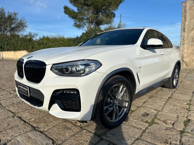 BMW X4 XDrive 20d 48V M-Sport-X (Tetto/LED/Pelle/