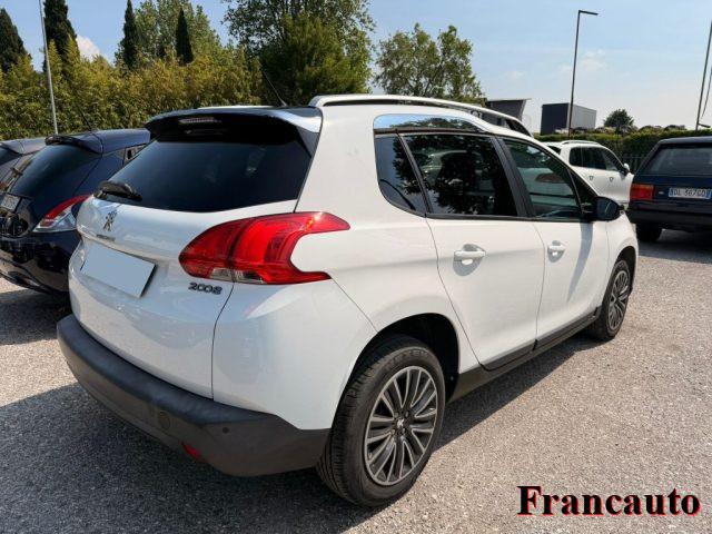 PEUGEOT 2008 1° serie 1.4 HDi 68CV Active