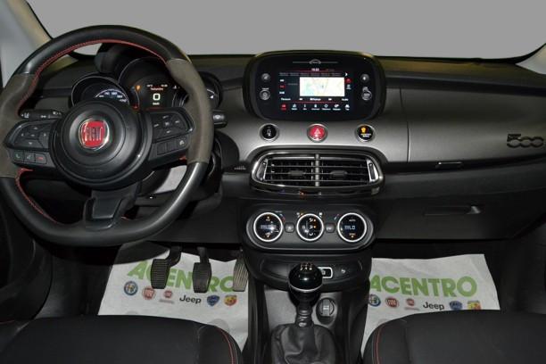 FIAT 500 X - MY23 1.3 MJT 95CV SPORT