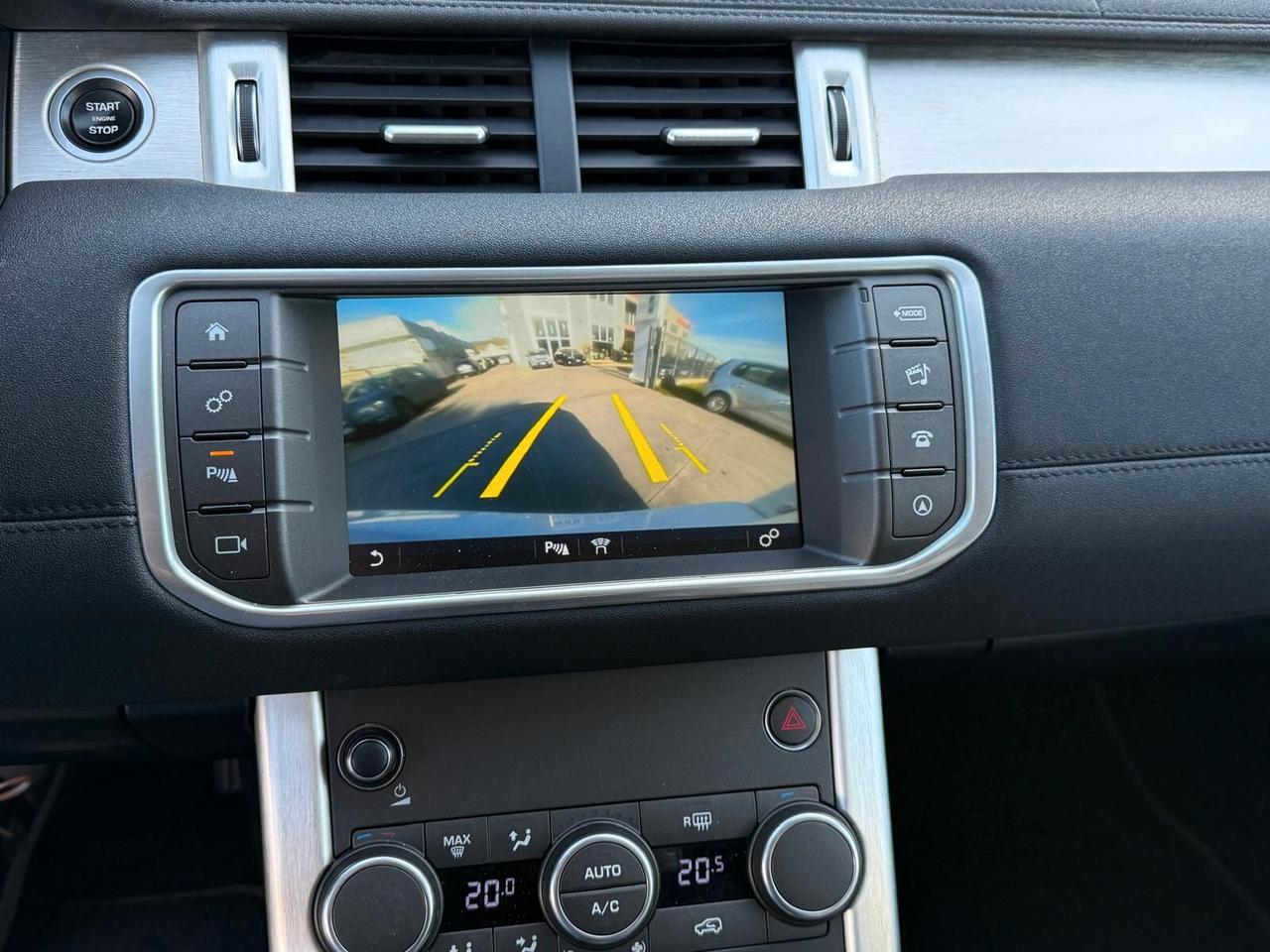 Land Rover Range Rover Evoque 2.0 TD4 150 CV Aut. 5p. SE