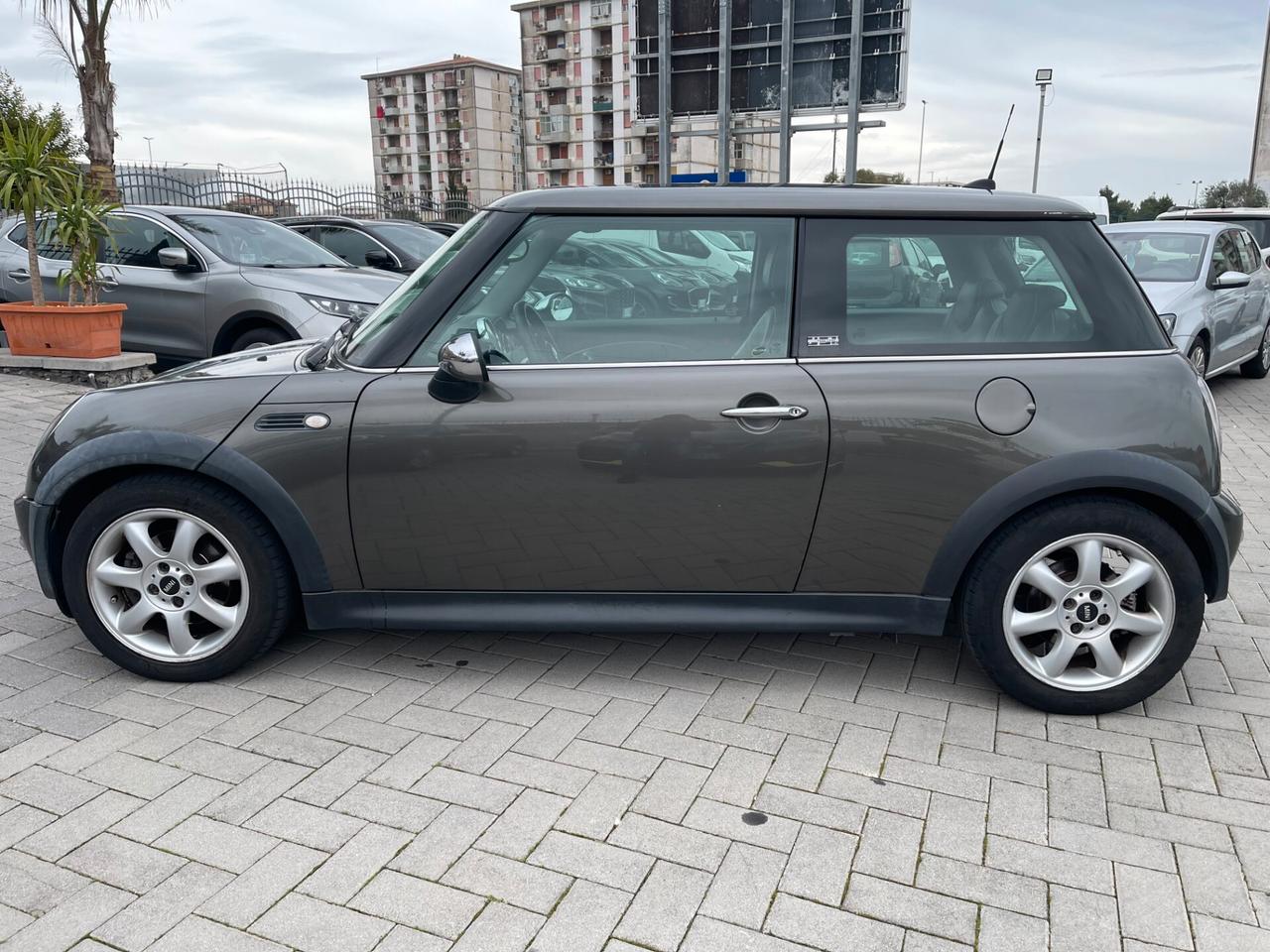 Mini Mini 1.4 tdi One D Park Lane