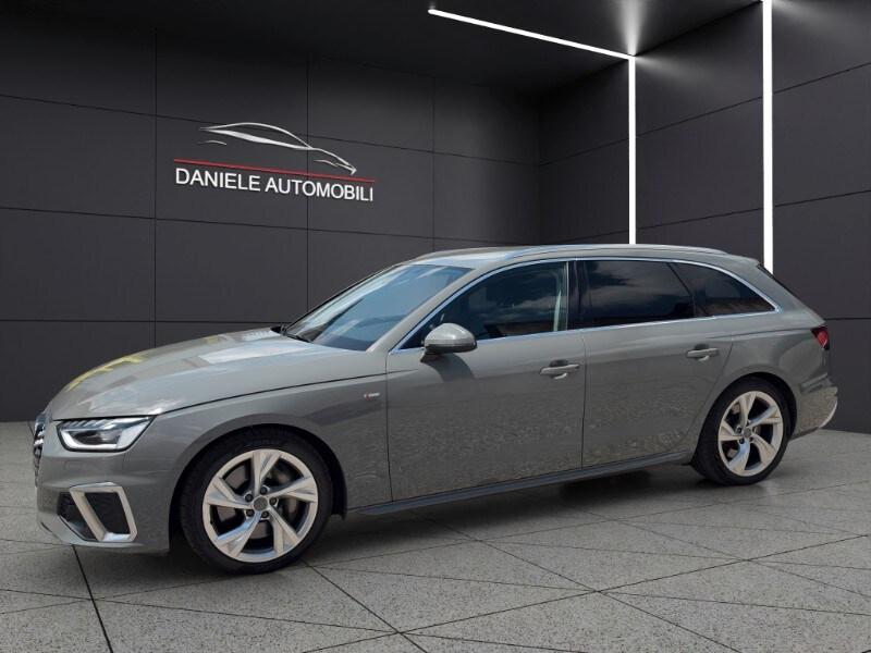 AUDI A4 5ª serie A4 Avant 50 TDI quattro tiptr...