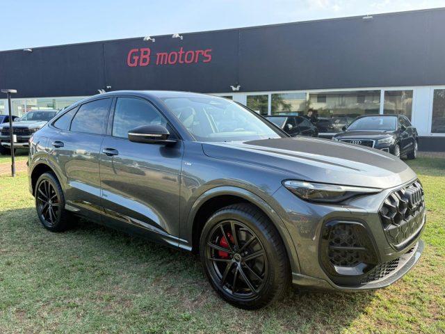 AUDI Q5 SPB Sportback TDI quattro S line NAVI - ACC - 20