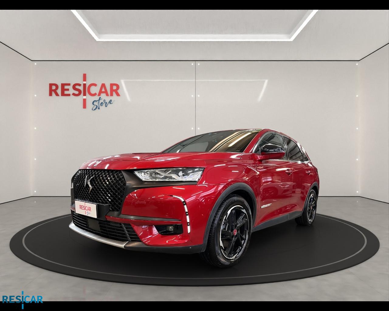 DS DS7 Crossback 1.6 e-tense phev Prestige 4x4 auto