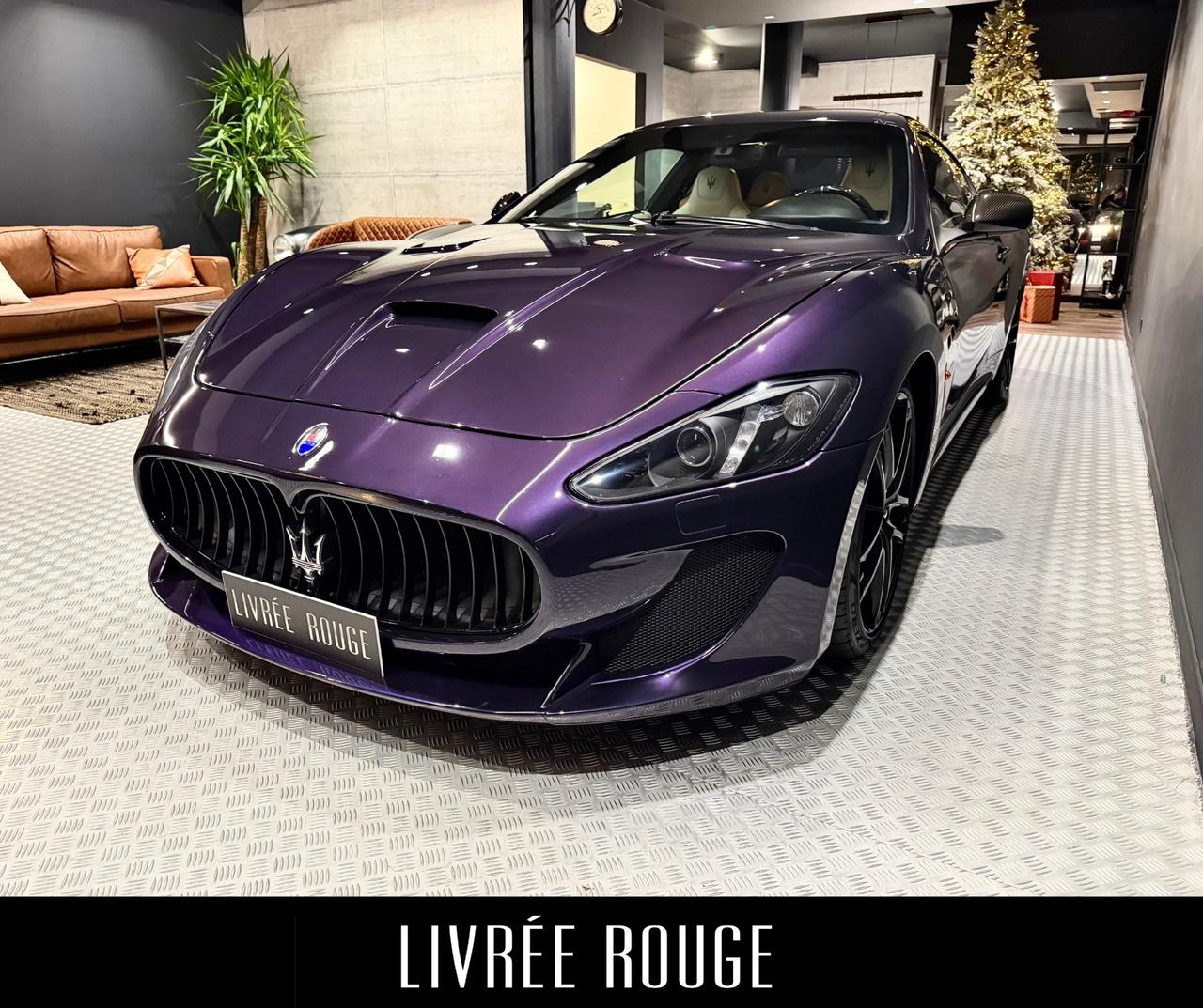 Maserati GranTurismo 4.7 V8 Sport Line