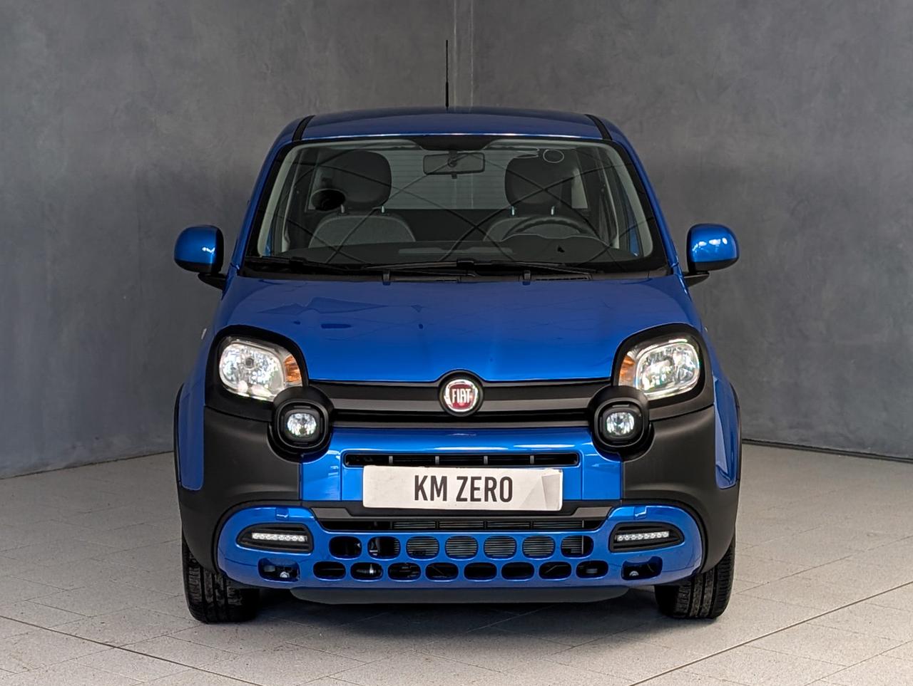 Fiat Panda 1.0 Hybrid 70cv City Cross