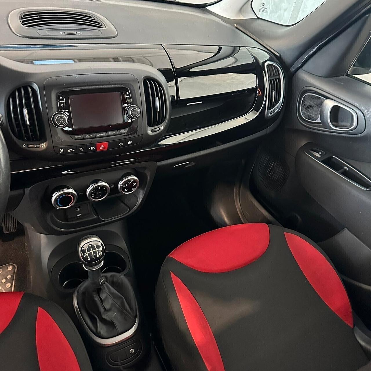 Fiat 500L 1.4 BENZINA NEOPATENTATI EURO 6