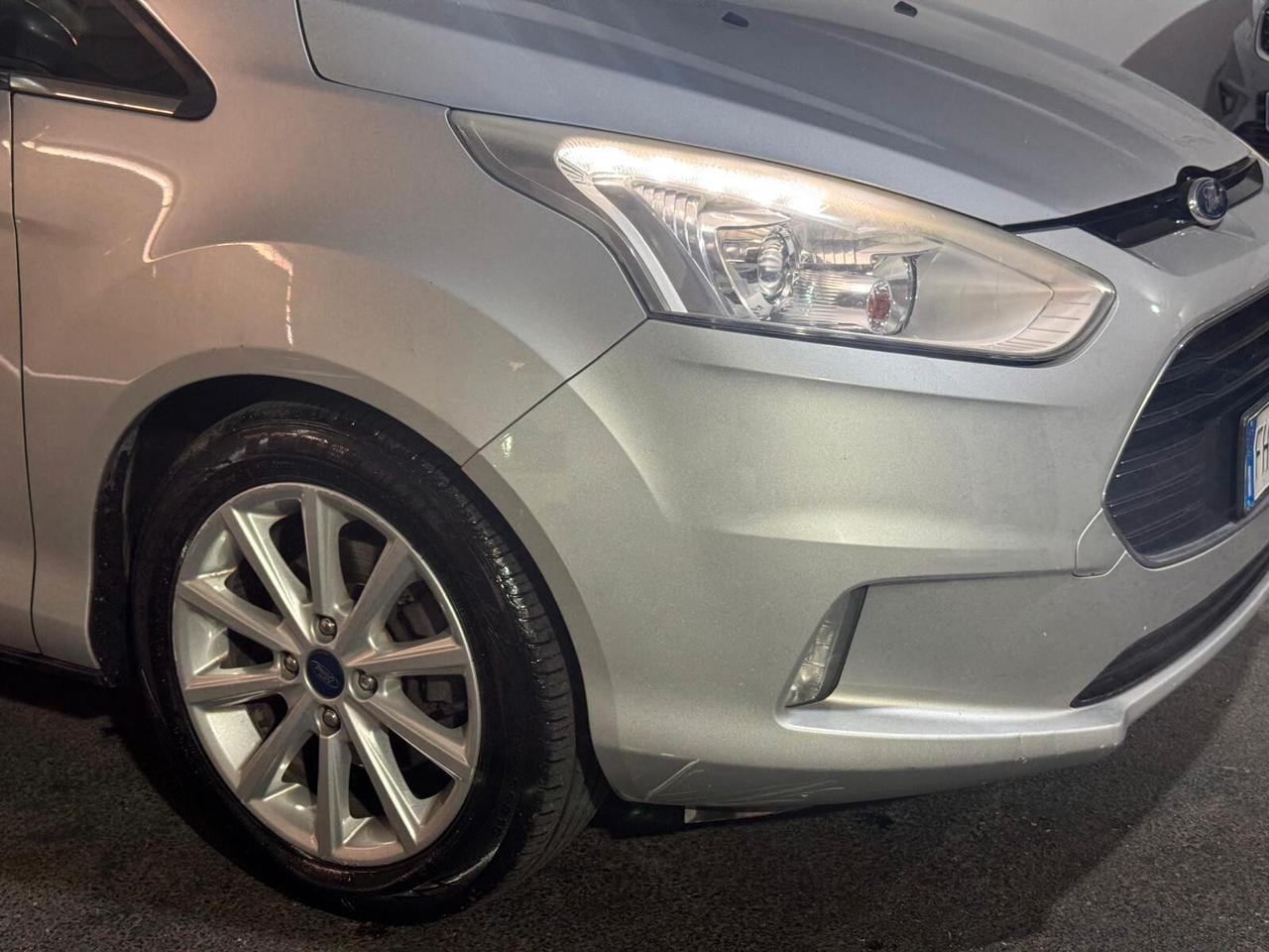 Ford B-Max 1.4 90 CV GPL Titanium