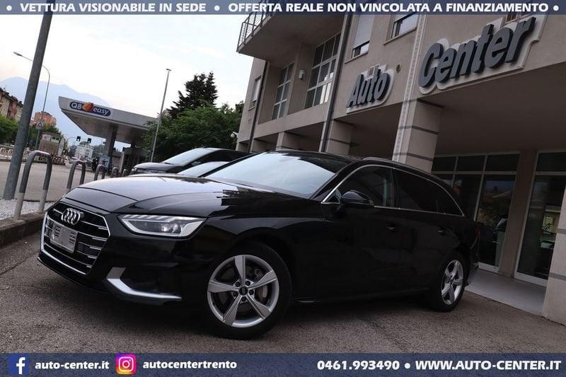 Audi A4 Avant 40 TDI quattro Stronic Advanced *GANCIO