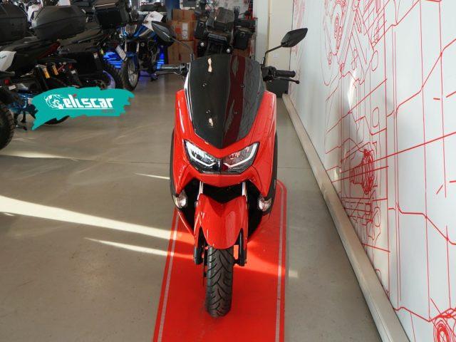 YAMAHA N-MAX 125 N-MAX 125