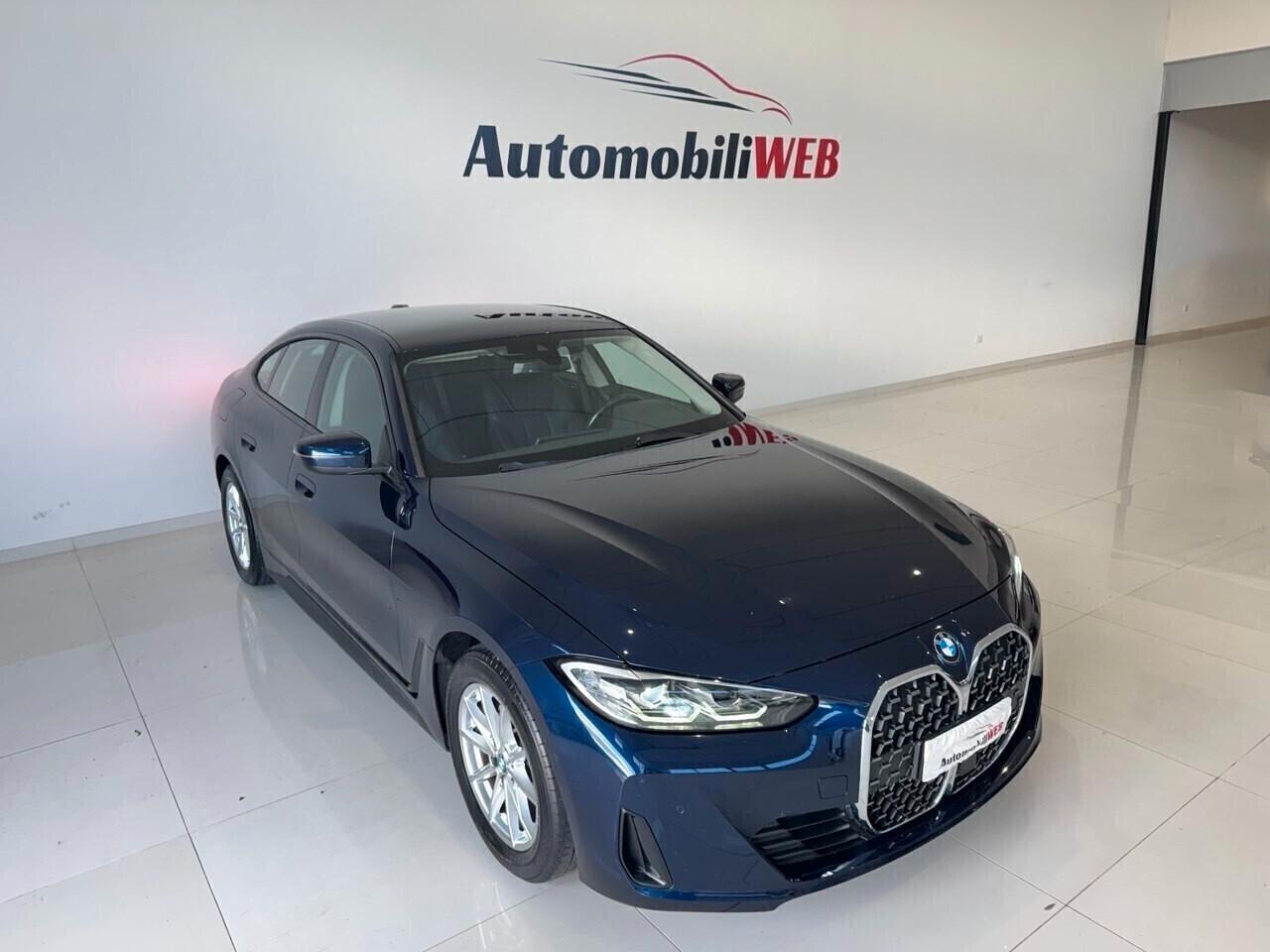 Bmw 4er Gran Coupe 420d 48V