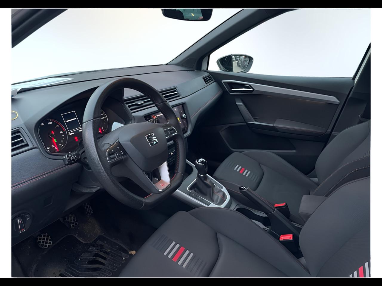 SEAT Arona 1.0 tgi FR 90cv