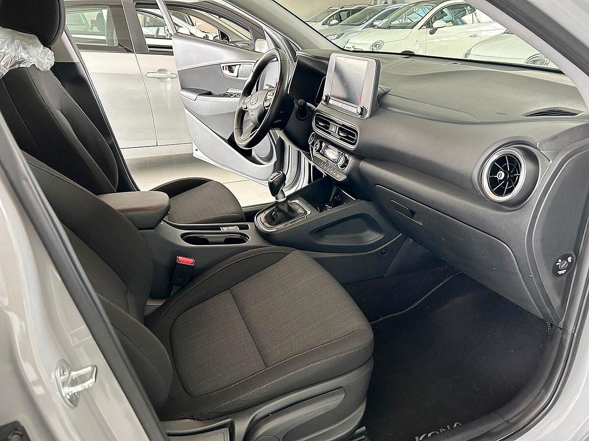 Hyundai Kona 1.0 T-GDI Hybrid 48V iMT XLine