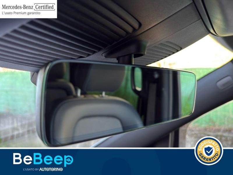 Mercedes-Benz Classe V V COMPACT 250 D AVANTGARDE AUTO