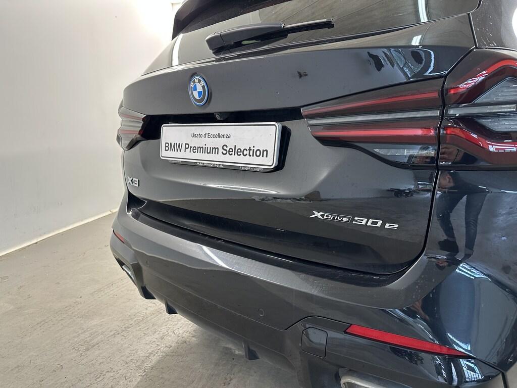 BMW X3 30 e xDrive Steptronic