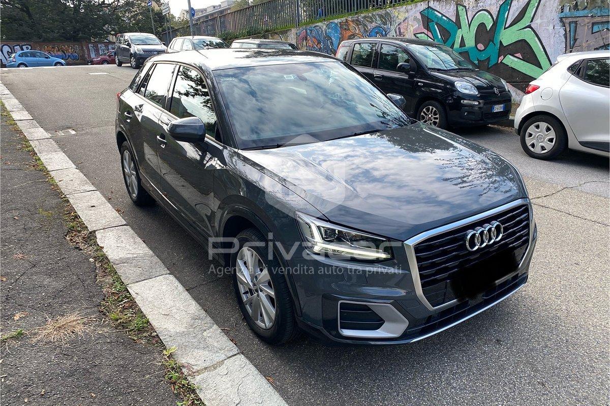 AUDI Q2 1.6 TDI Design