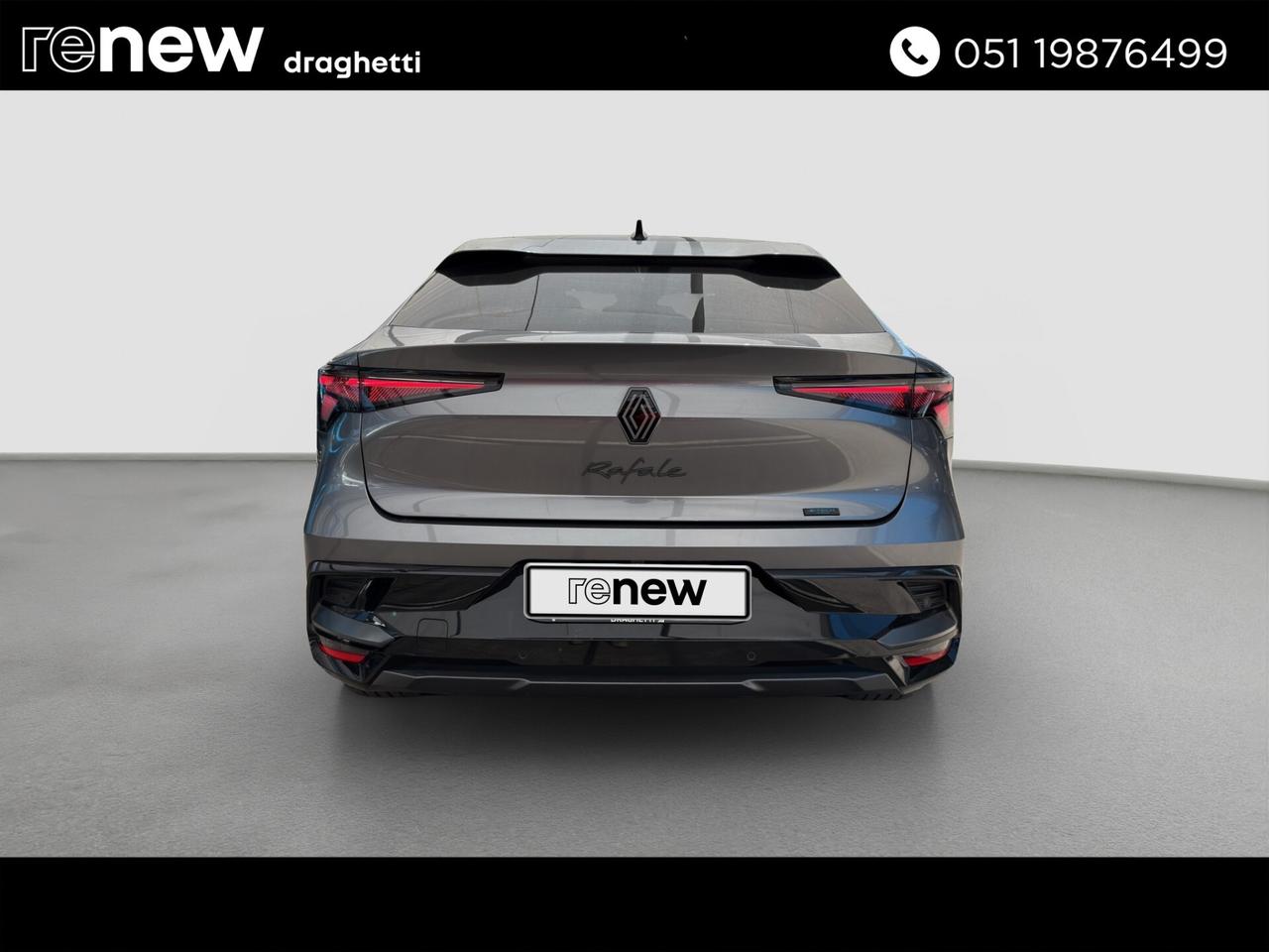 Renault Rafale Full Hybrid E-Tech 200 Esprit Alpine