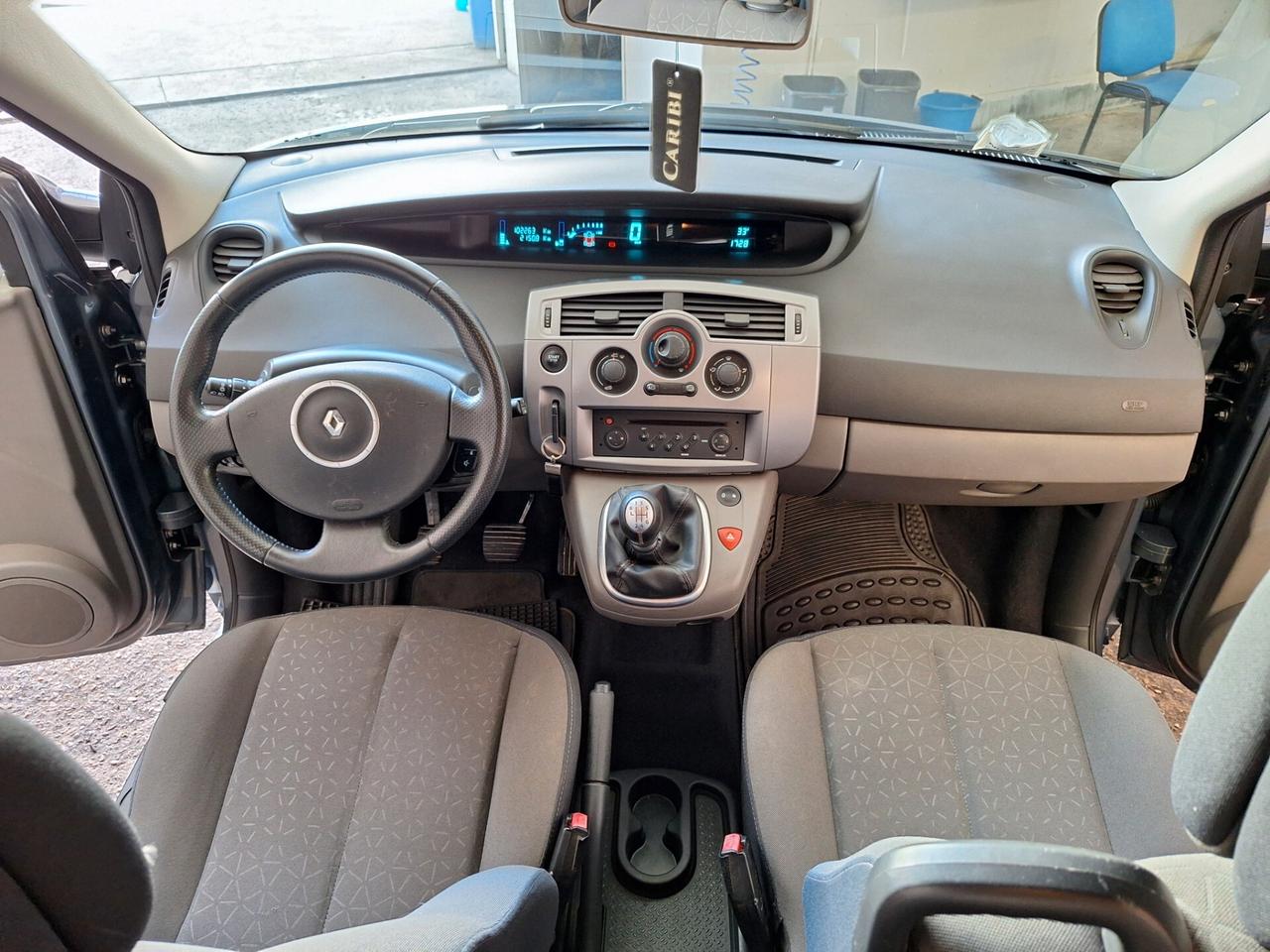 Renault Scenic Scénic 1.6 16V Serie Speciale Exception 100.000km UNICOPROPIETARIO NEOPATENTATI