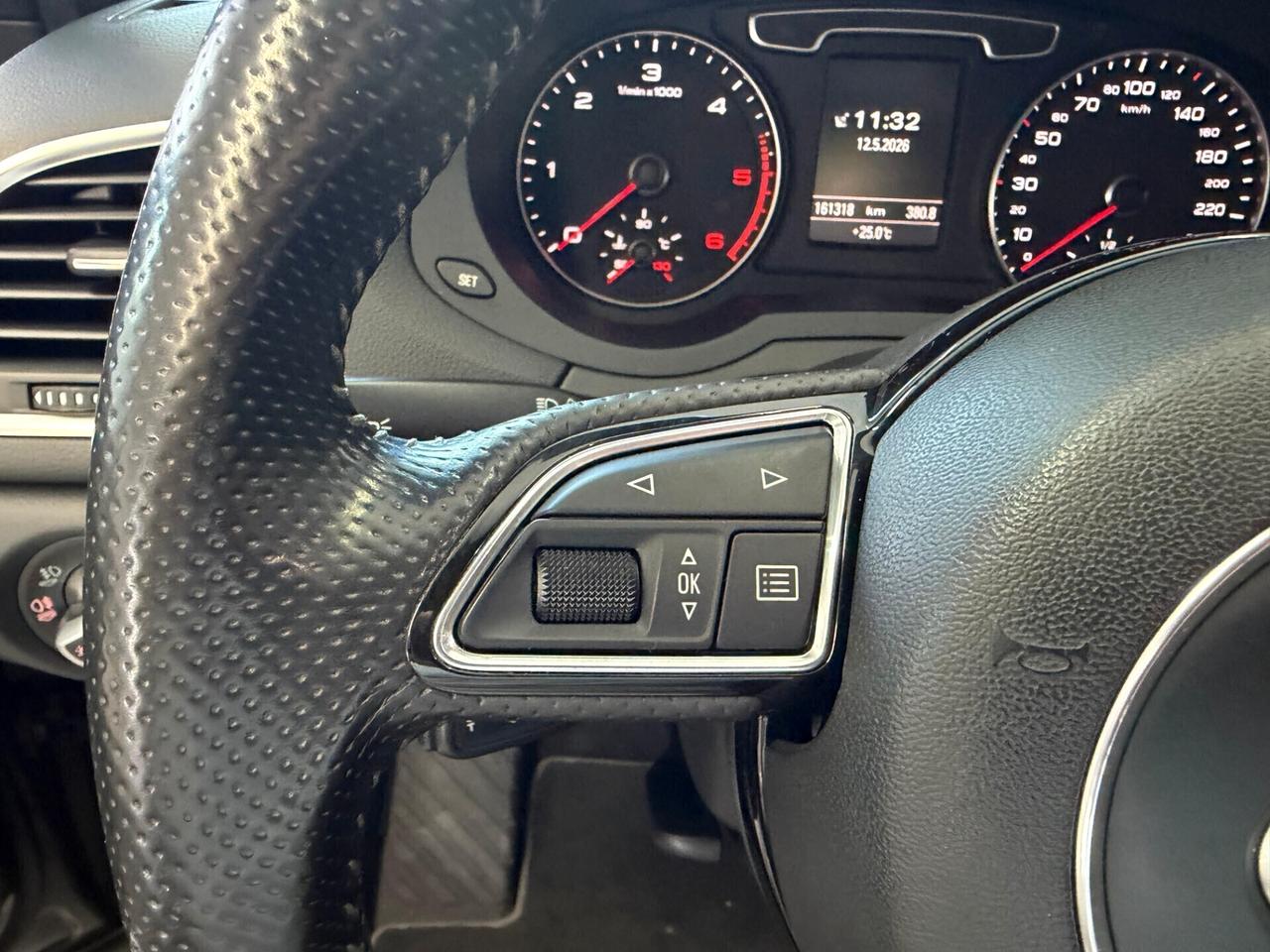 Audi Q3 2.0 TDI quattro S Line Edition Tetto