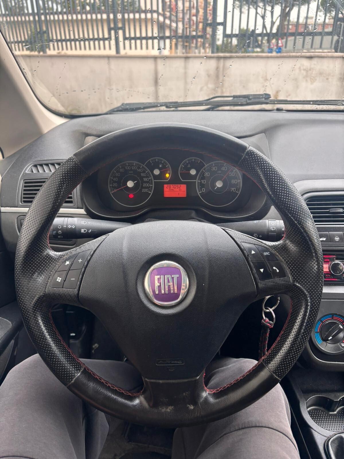 GRANDE PUNTO 1.3 MJT 75 CV SP FUN