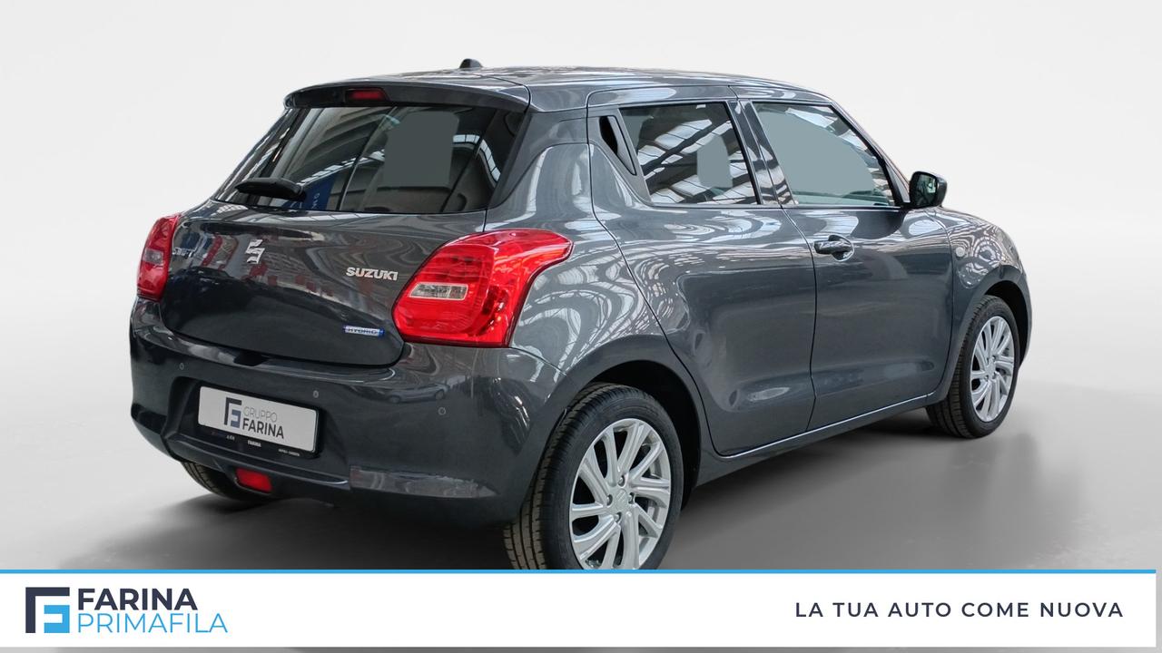 SUZUKI Swift VI 2020 - Swift 1.2h Cool 2wd