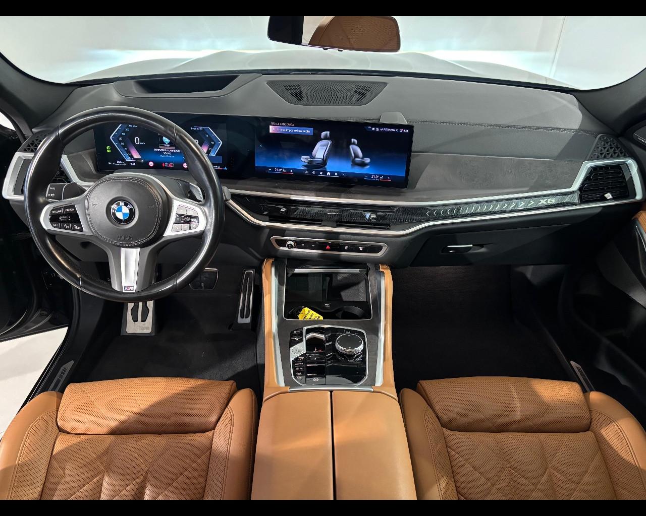 BMW X6 G06-F96 - X6 xdrive30d MSport auto