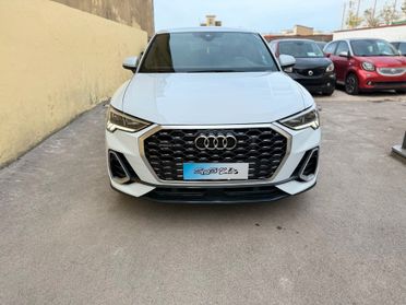 Audi Q3 SPB 40 TDI S tronic quattro edition