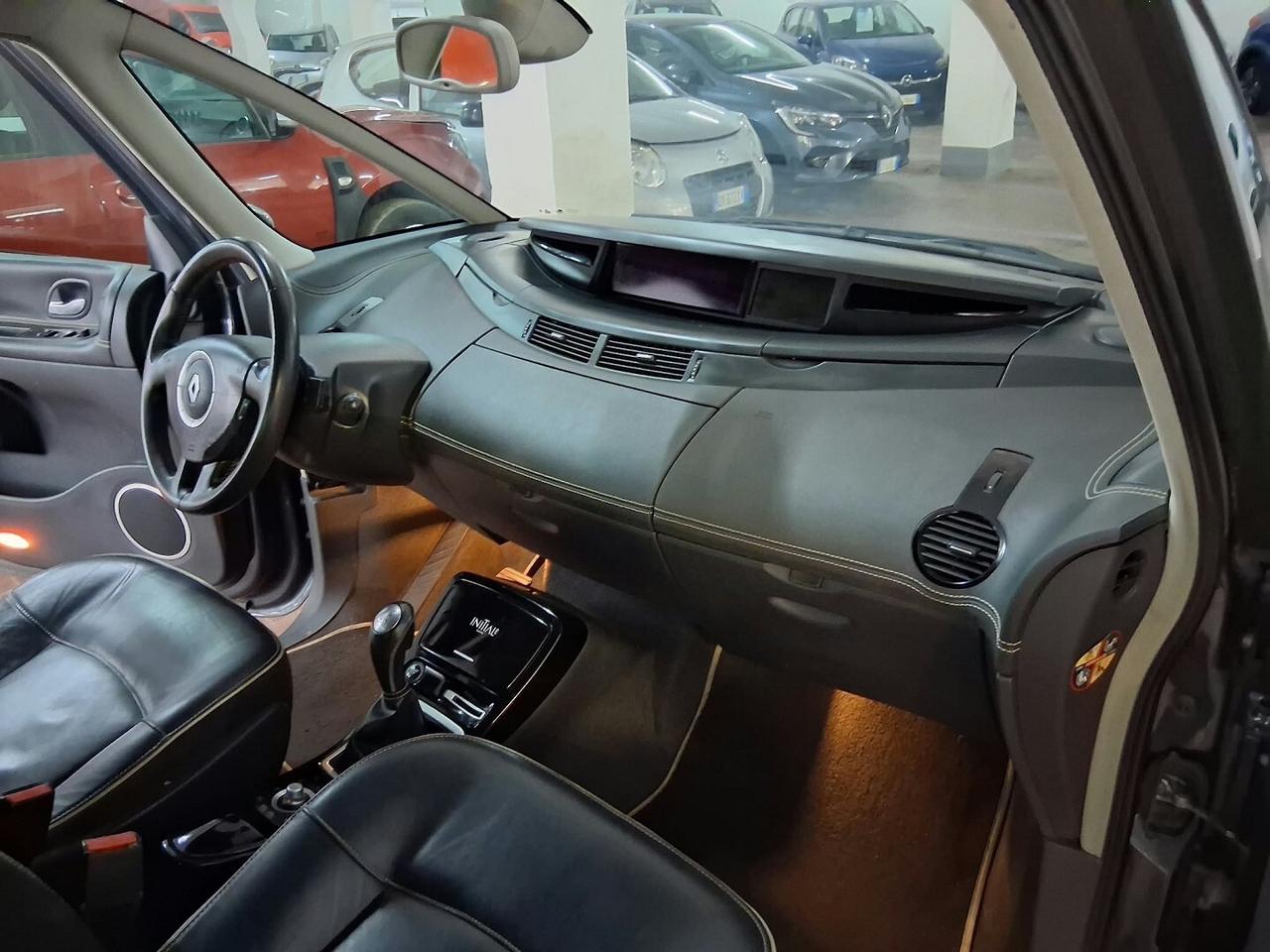 Renault Grand Espace 2.0 dci 175cv Celsium 7posti