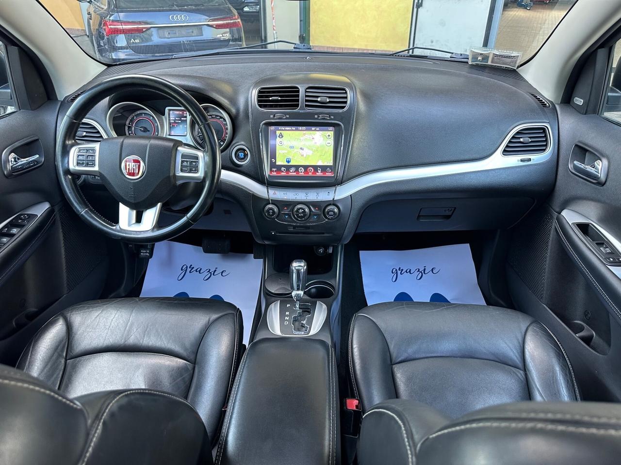 Fiat Freemont 2.0 Mjt 170 CV 4x4 aut. Lounge