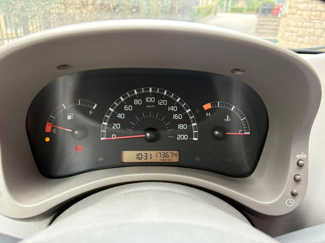 Fiat Panda 1.1 Actual