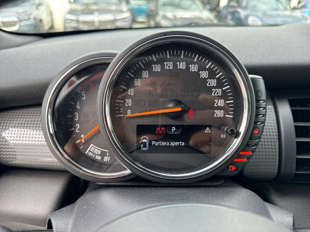 Mini Cooper D Cabrio 1.5 Cooper D Hype Auto