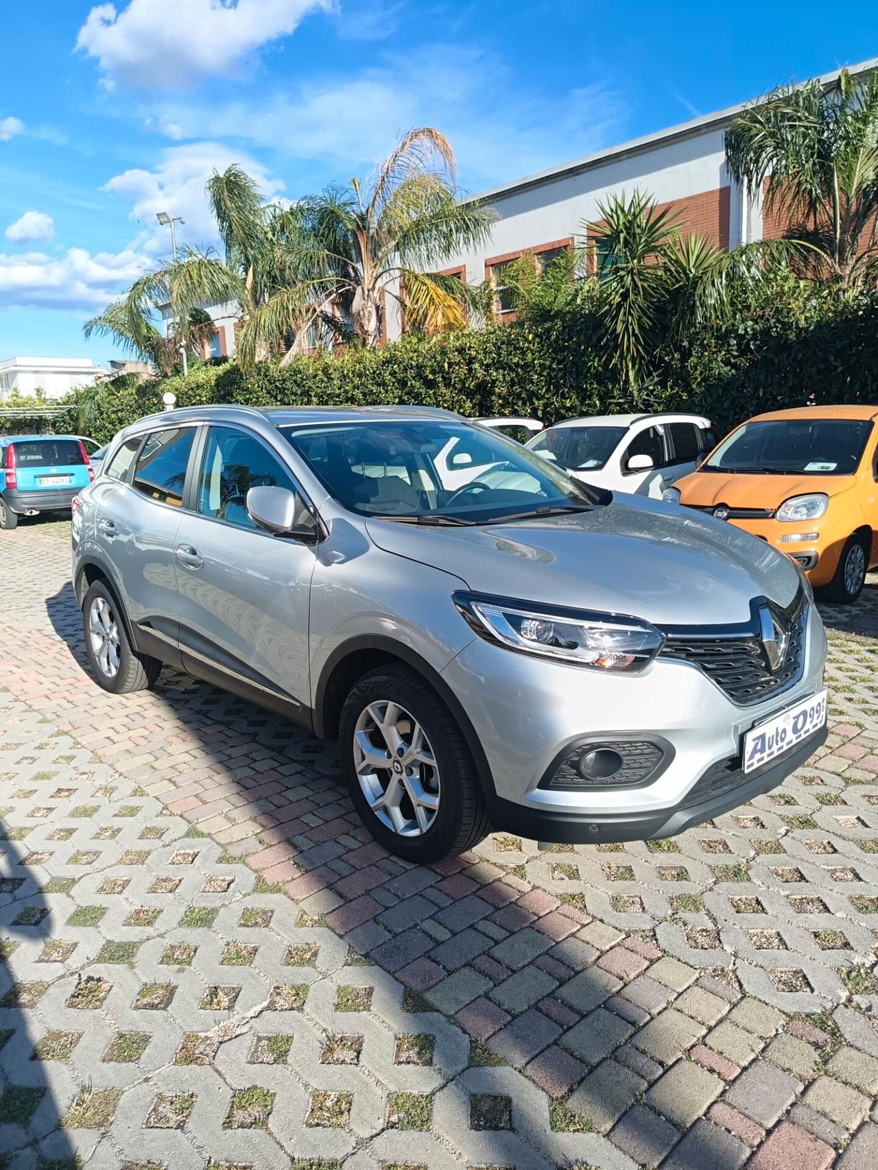 Renault Kadjar Blue dCi 8V 115CV EDC Sport Edition