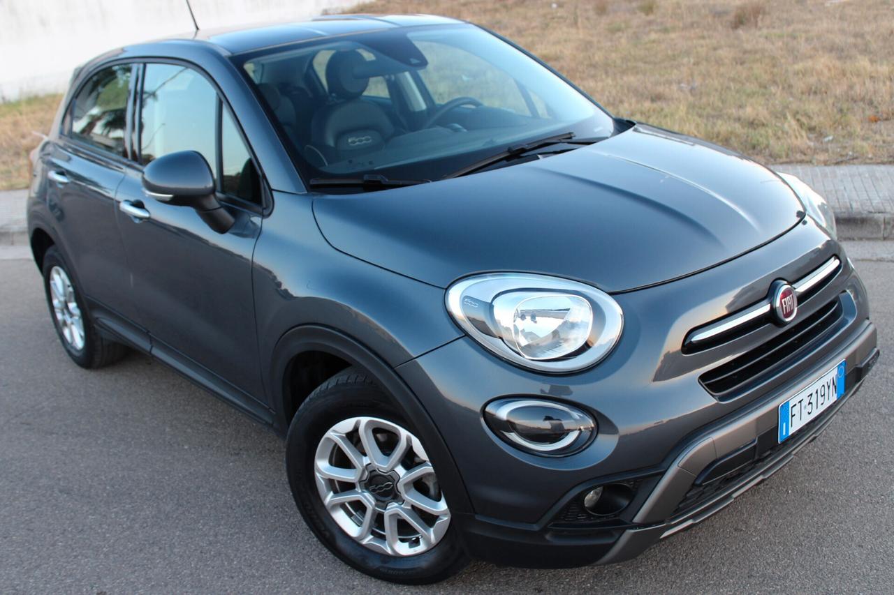 Fiat 500X 1.6 Mjt 120CV *NAVI *Display 7''