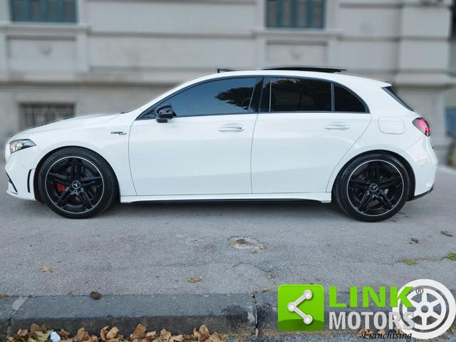 MERCEDES-BENZ A 250 AMG PREMIUM NIGHT EDITION