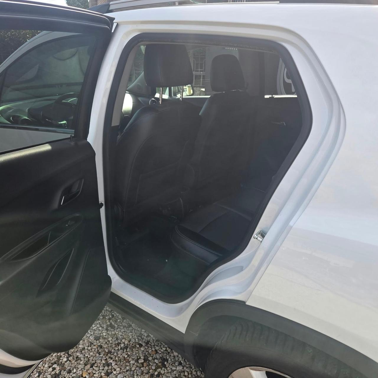 Chevrolet Trax 1.7 diesel AWD LTZ