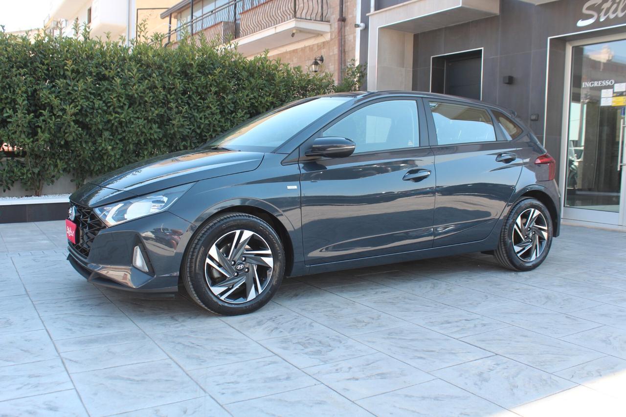 Hyundai i20 1.0 T-GDI 48V iMT Connectline