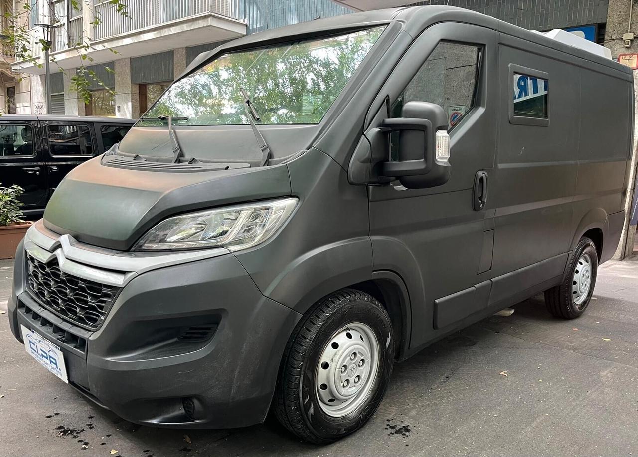 CITROEN JUMPY BLINDATO