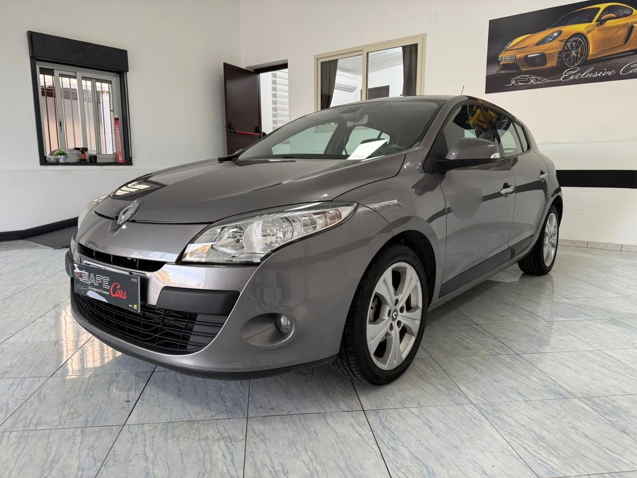 Renault Mégane 1.5 dCi 110CV