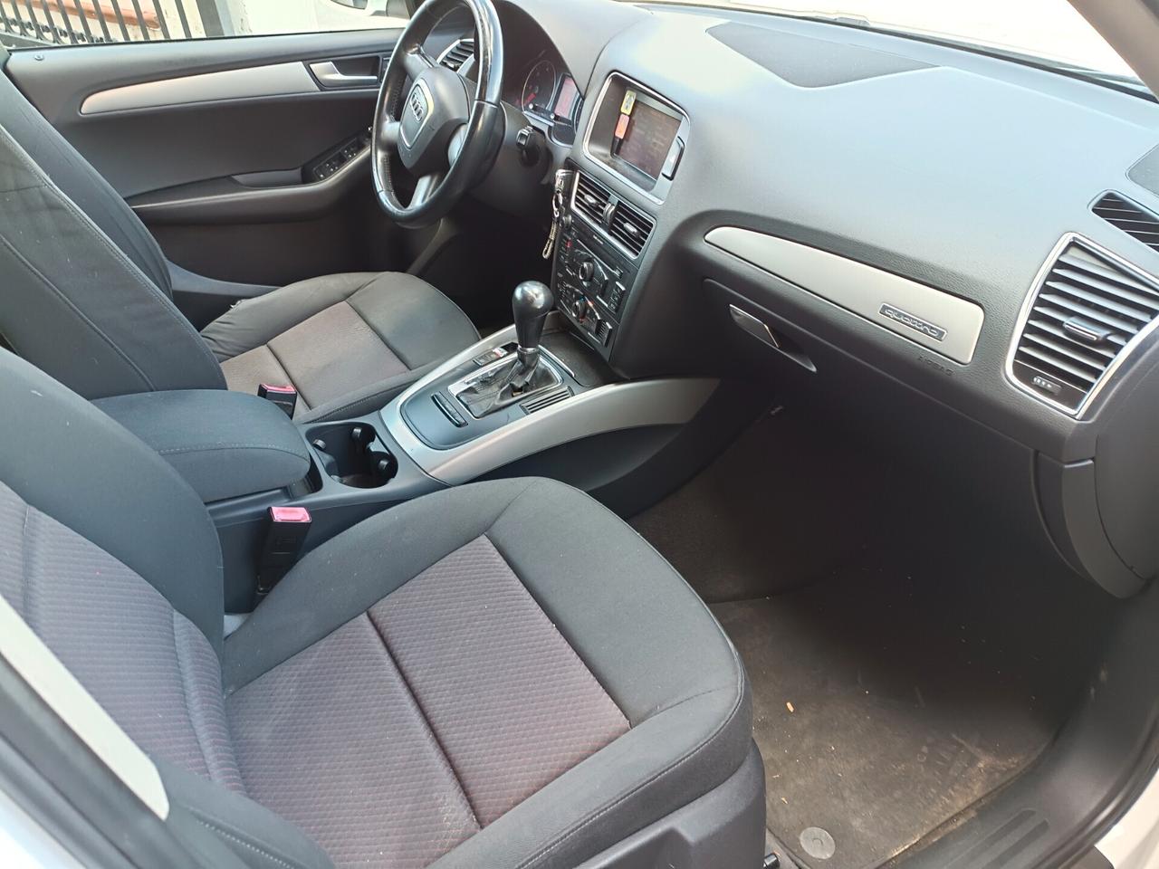 Audi Q5 2.0 TDI 170 CV quattro S tronic (danni a carrozzeria come da foto)