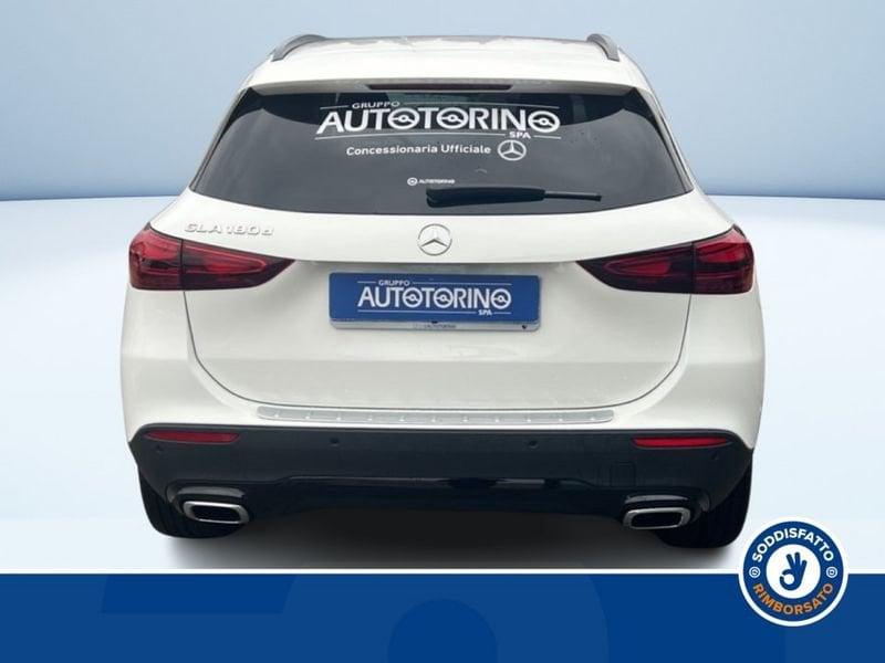 Mercedes-Benz GLA 180 d Automatic Advanced Plus Progressive