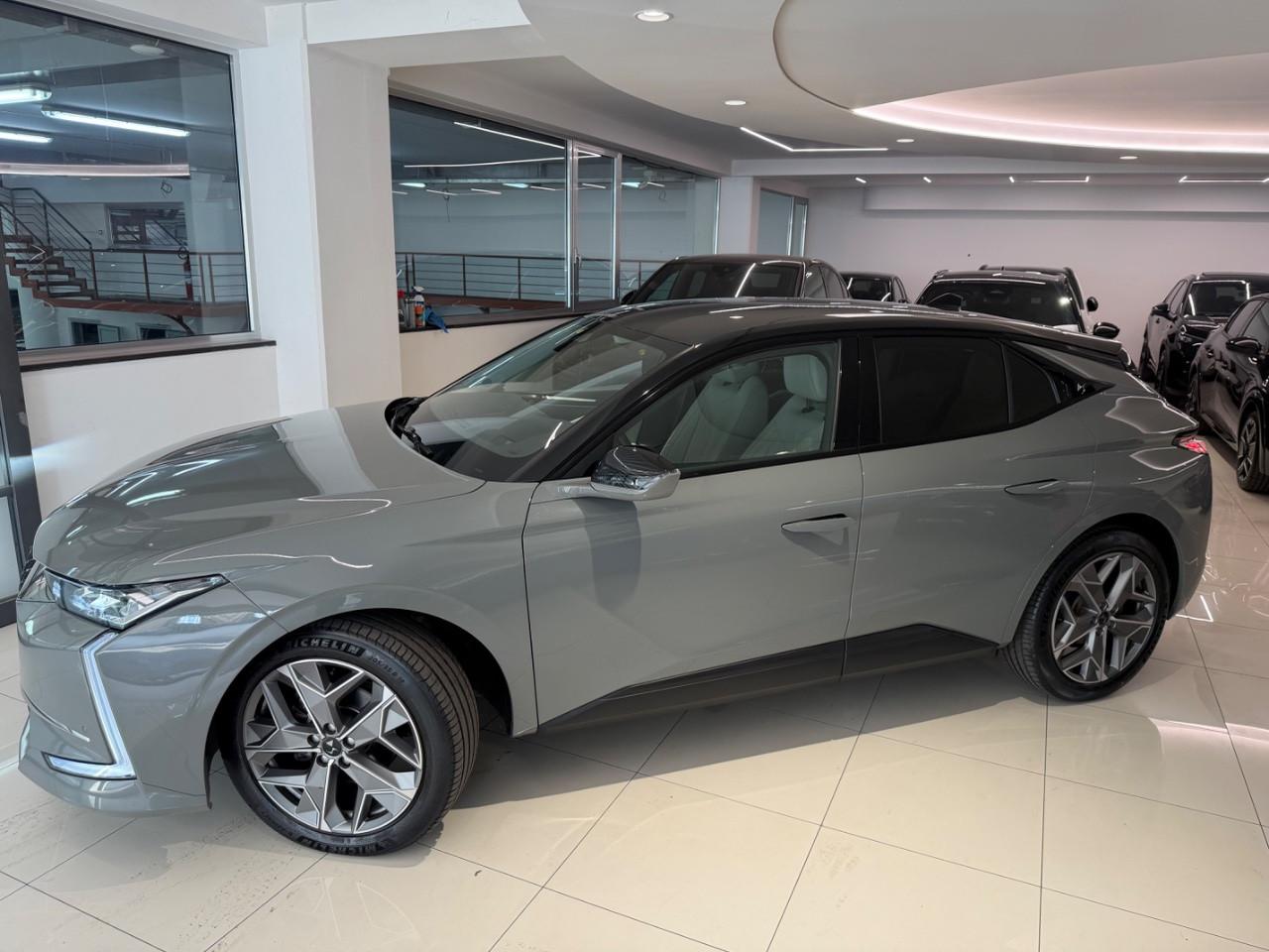DS Automobiles DS 4 BlueHDi 130 aut. Esprit de Voyage